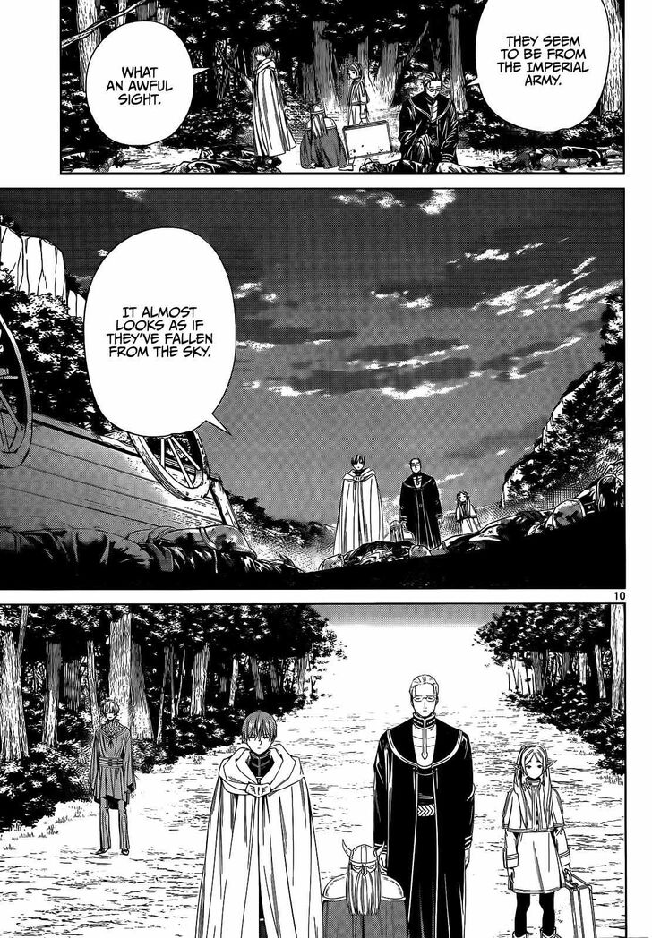 Read Sousou no Frieren en Manga Online