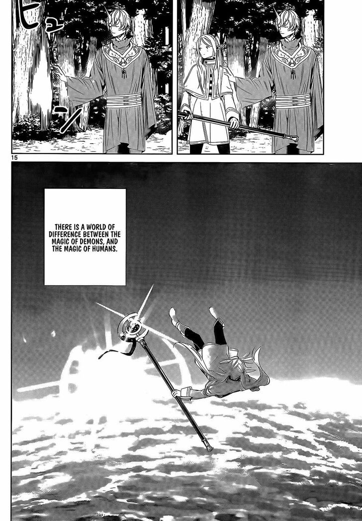 Read Sousou no Frieren en Manga Online