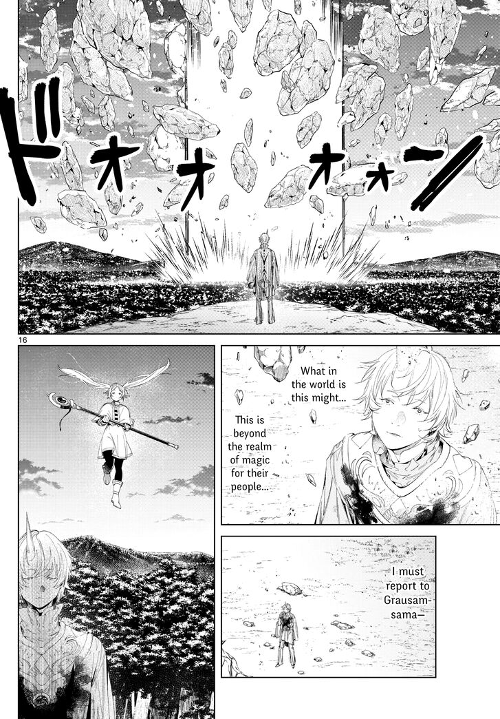 Read Sousou no Frieren en Manga Online
