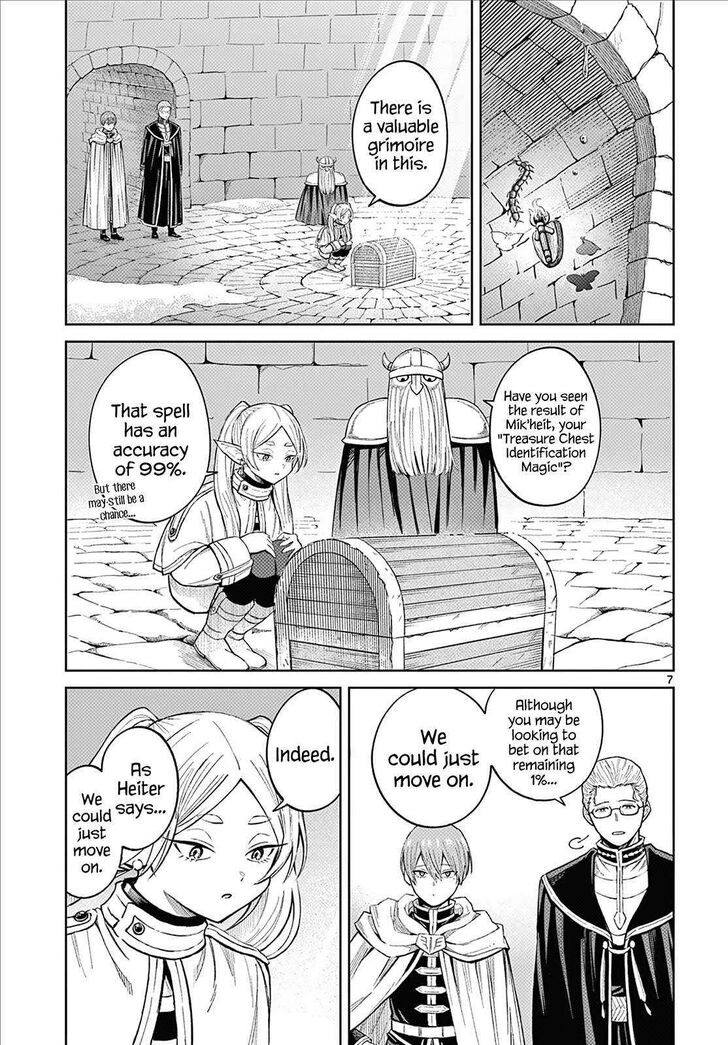 Read Sousou no Frieren en Manga Online