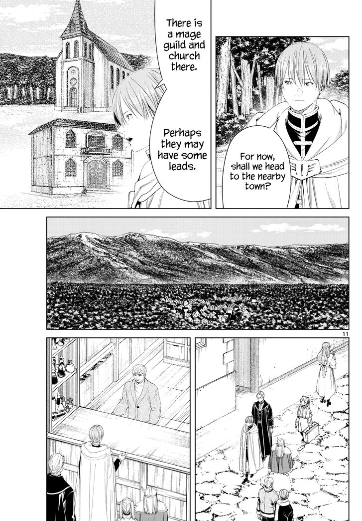 Read Sousou no Frieren en Manga Online