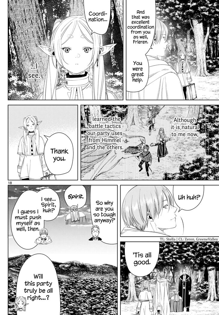 Read Sousou no Frieren en Manga Online