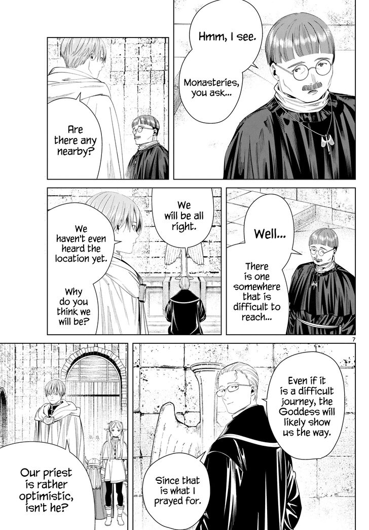 Read Sousou no Frieren en Manga Online