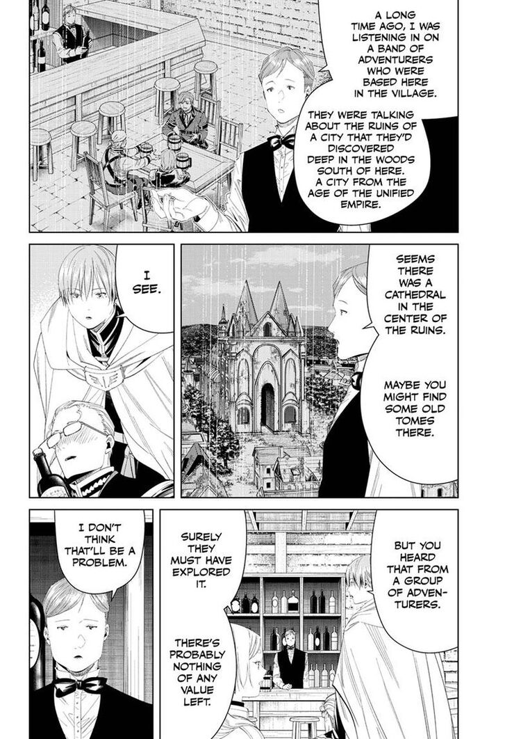 Read Sousou no Frieren en Manga Online