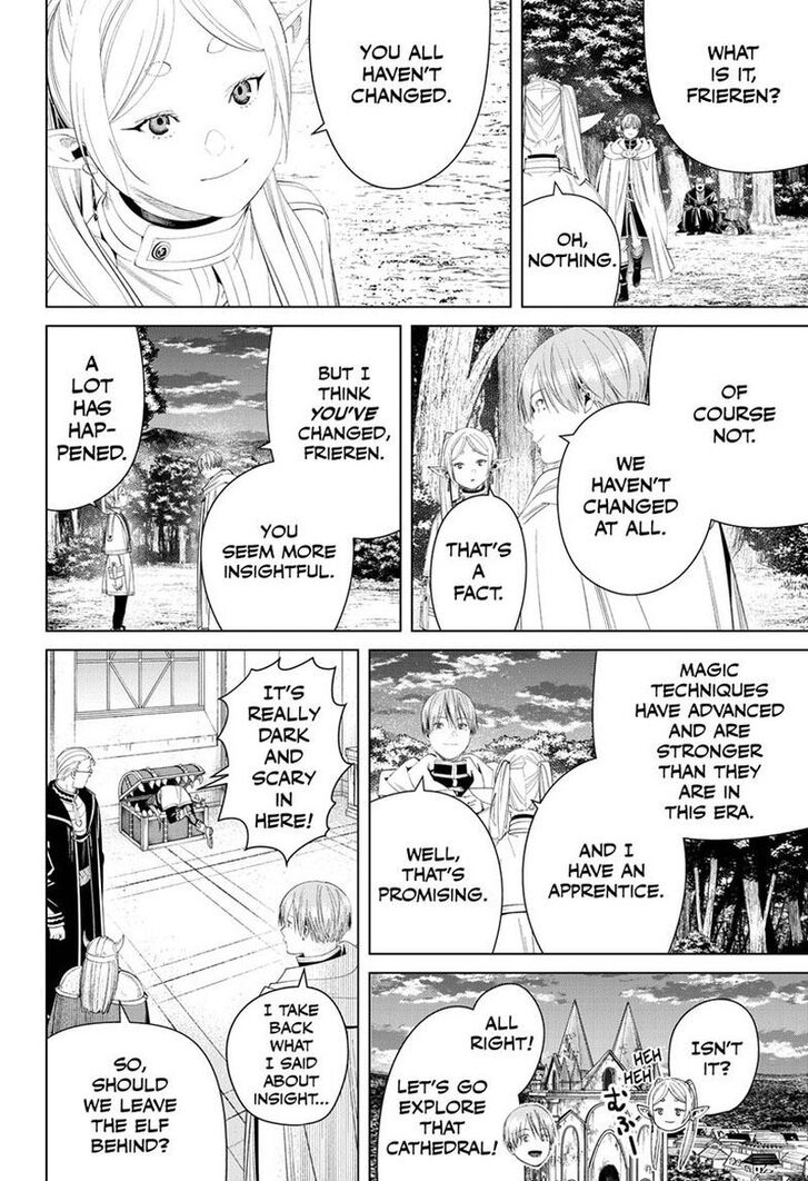 Read Sousou no Frieren en Manga Online