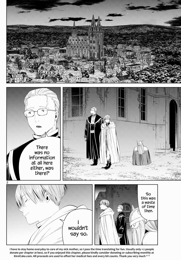 Read Sousou no Frieren en Manga Online