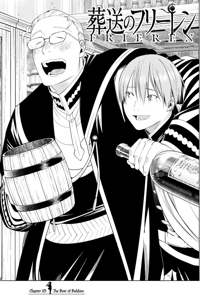 Read Sousou no Frieren en Manga Online