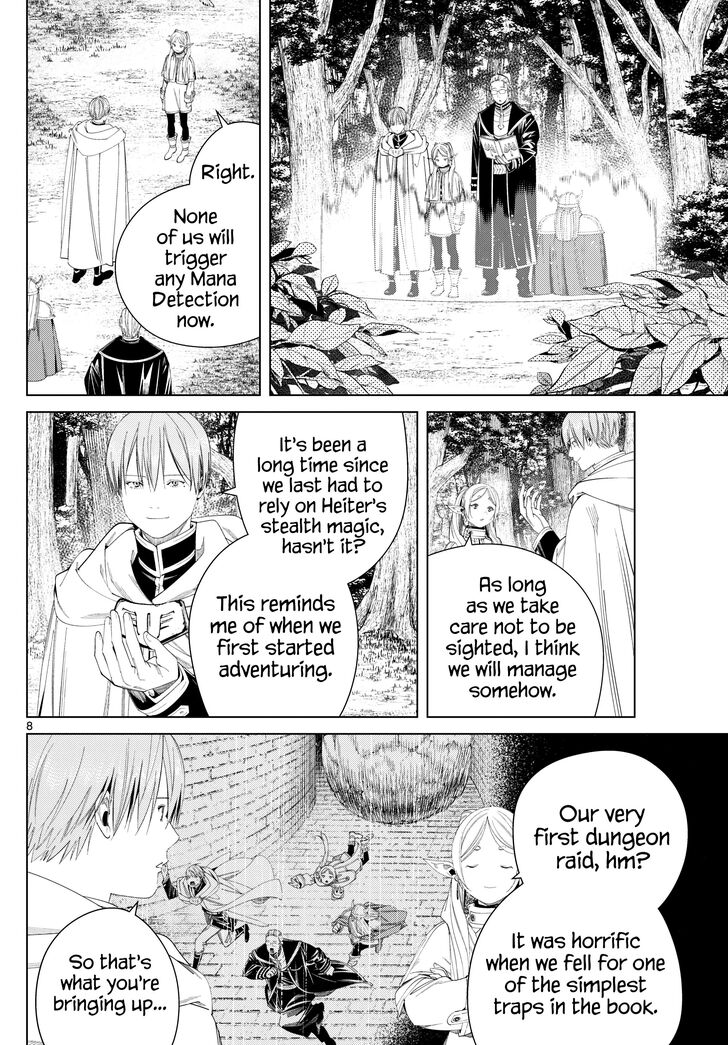 Read Sousou no Frieren en Manga Online