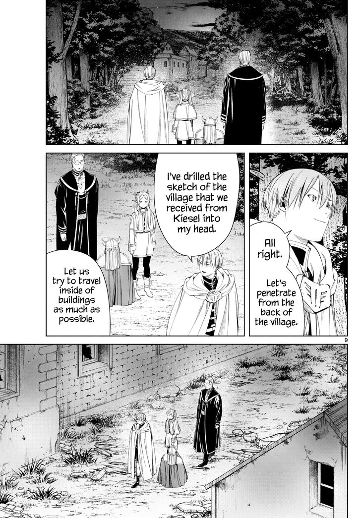 Read Sousou no Frieren en Manga Online