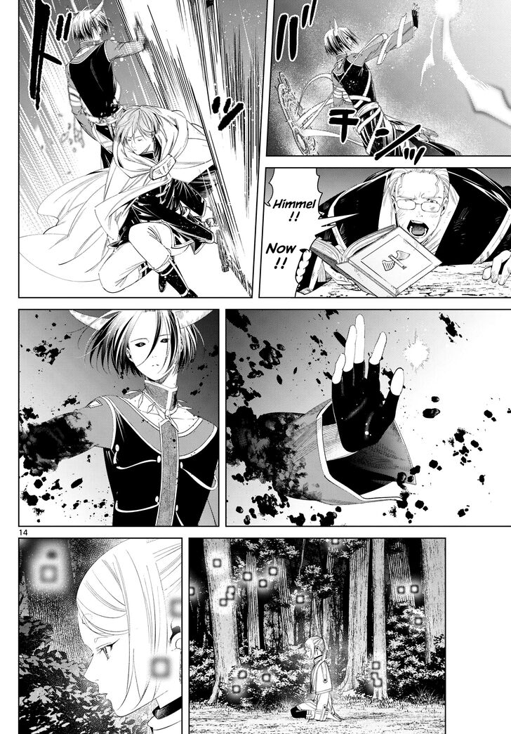 Read Sousou no Frieren en Manga Online