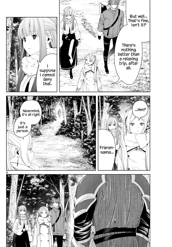 Read Sousou no Frieren en Manga Online