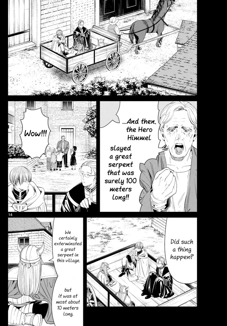 Read Sousou no Frieren en Manga Online