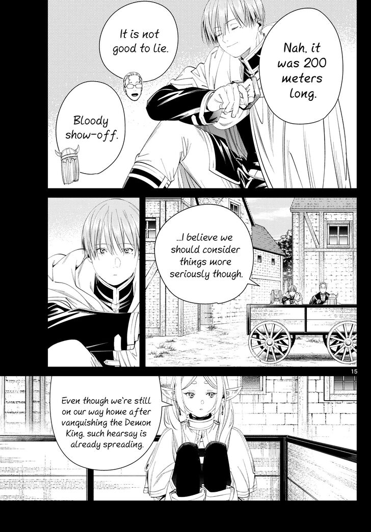 Read Sousou no Frieren en Manga Online