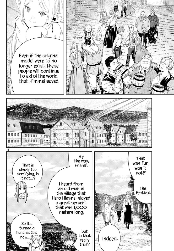 Read Sousou no Frieren en Manga Online