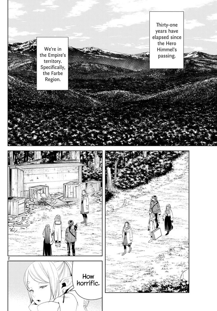 Read Sousou no Frieren en Manga Online