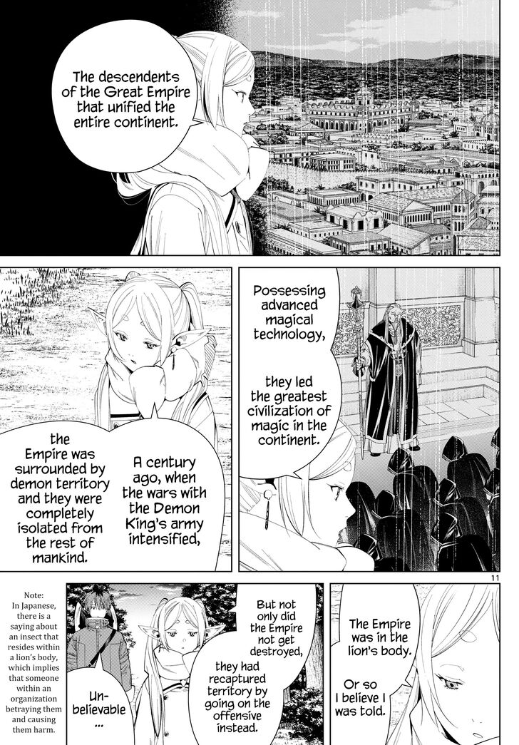 Read Sousou no Frieren en Manga Online