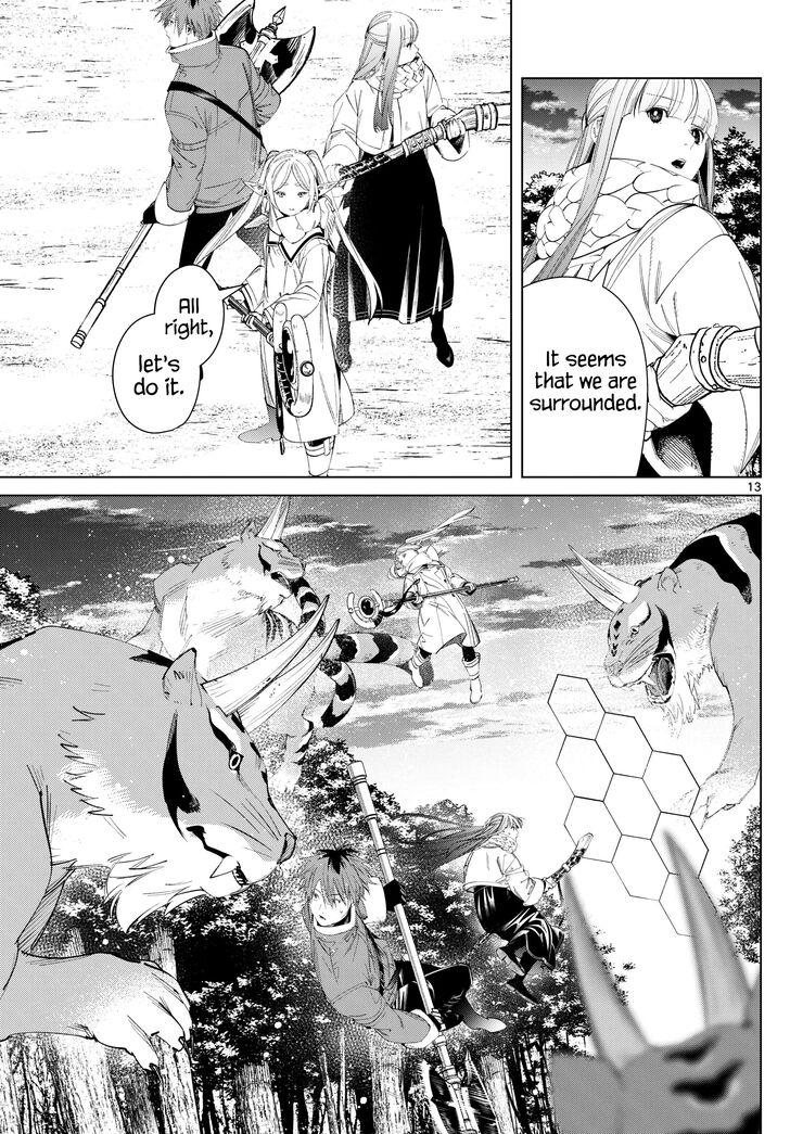 Read Sousou no Frieren en Manga Online
