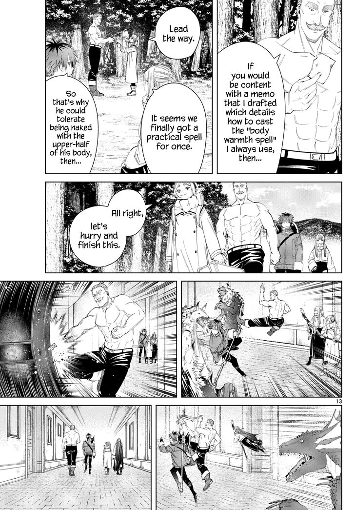 Read Sousou no Frieren en Manga Online