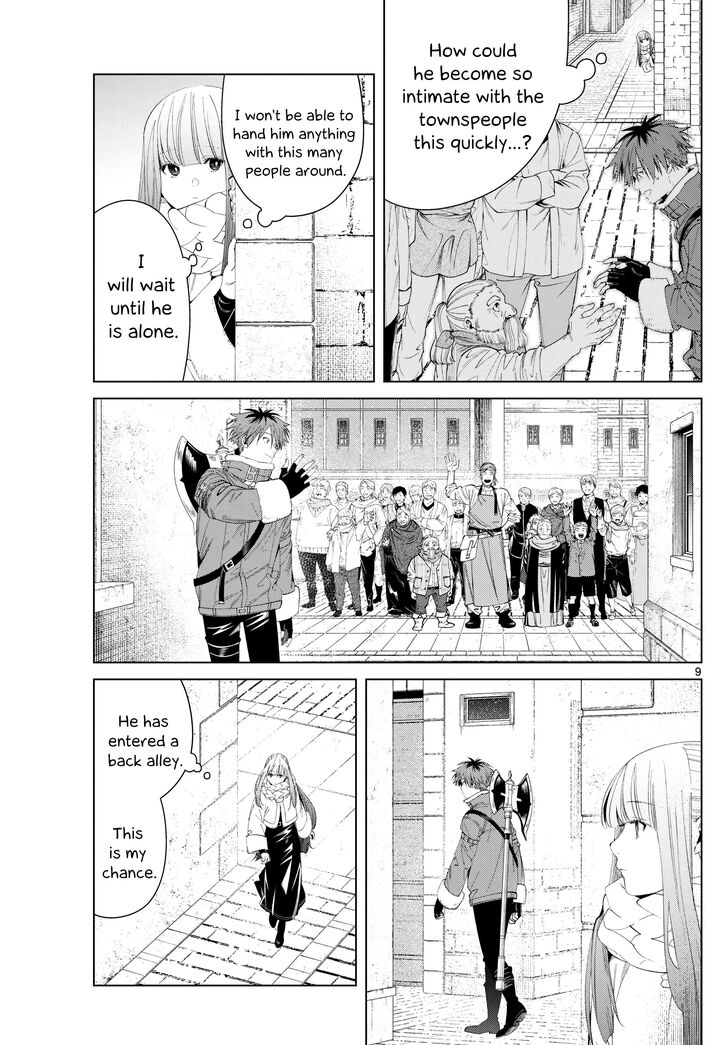 Read Sousou no Frieren en Manga Online