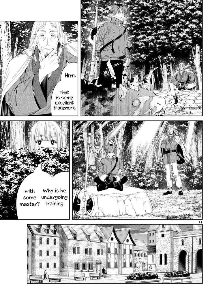 Read Sousou no Frieren en Manga Online