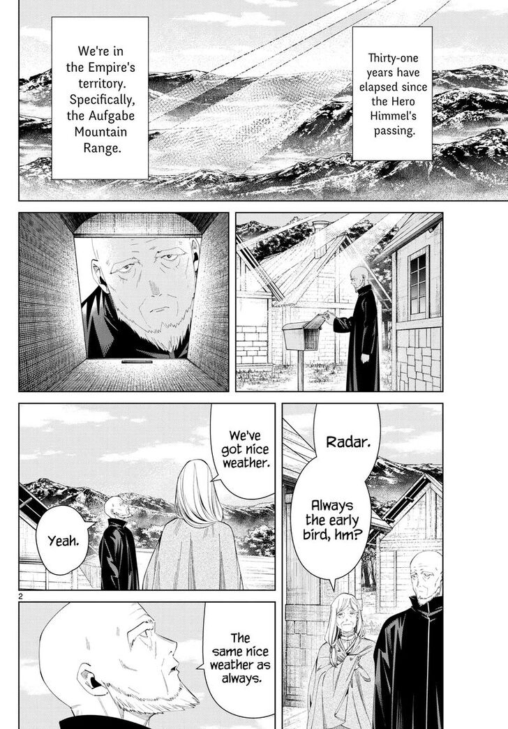 Read Sousou no Frieren en Manga Online