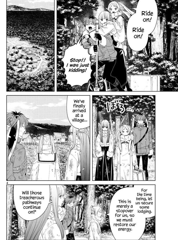 Read Sousou no Frieren en Manga Online