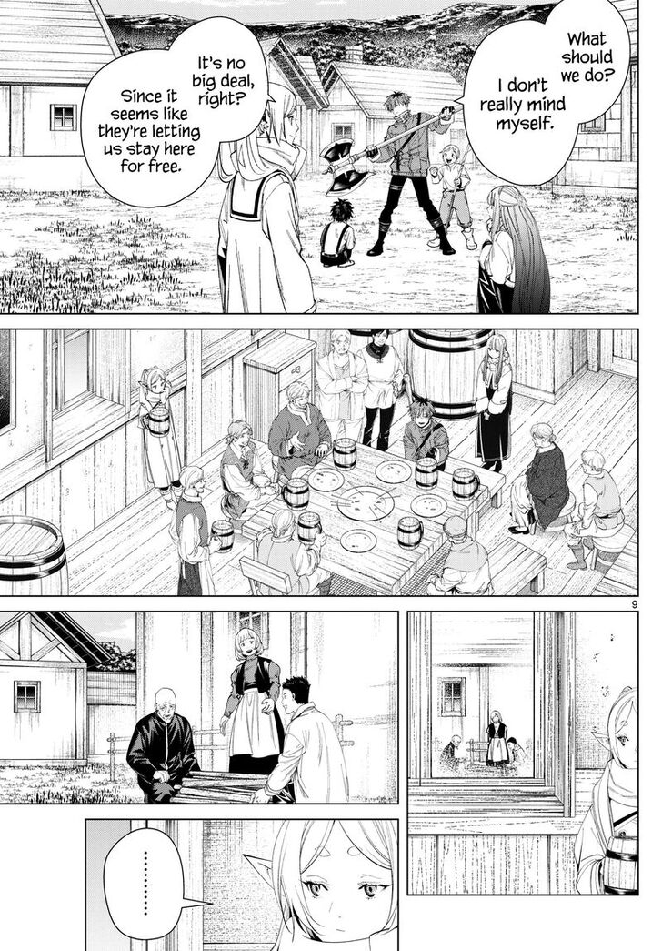 Read Sousou no Frieren en Manga Online