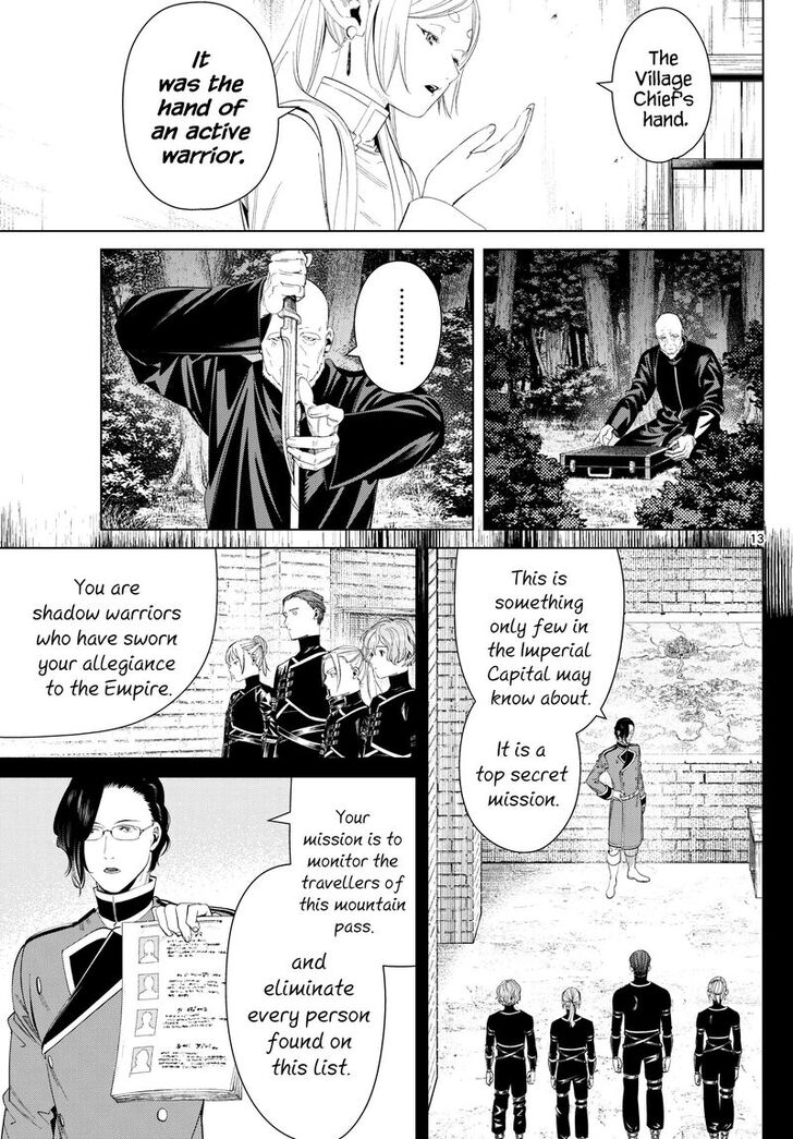 Read Sousou no Frieren en Manga Online
