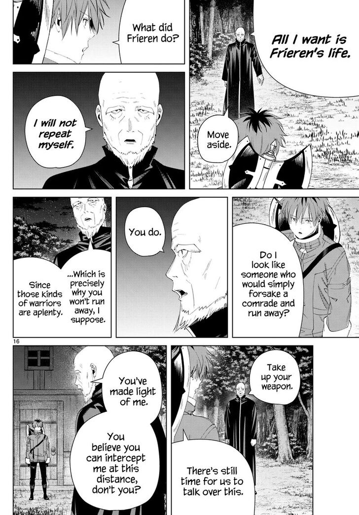 Read Sousou no Frieren en Manga Online