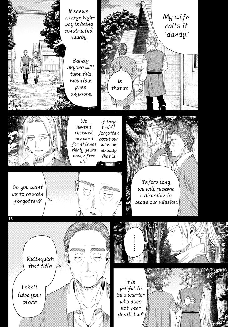 Read Sousou no Frieren en Manga Online