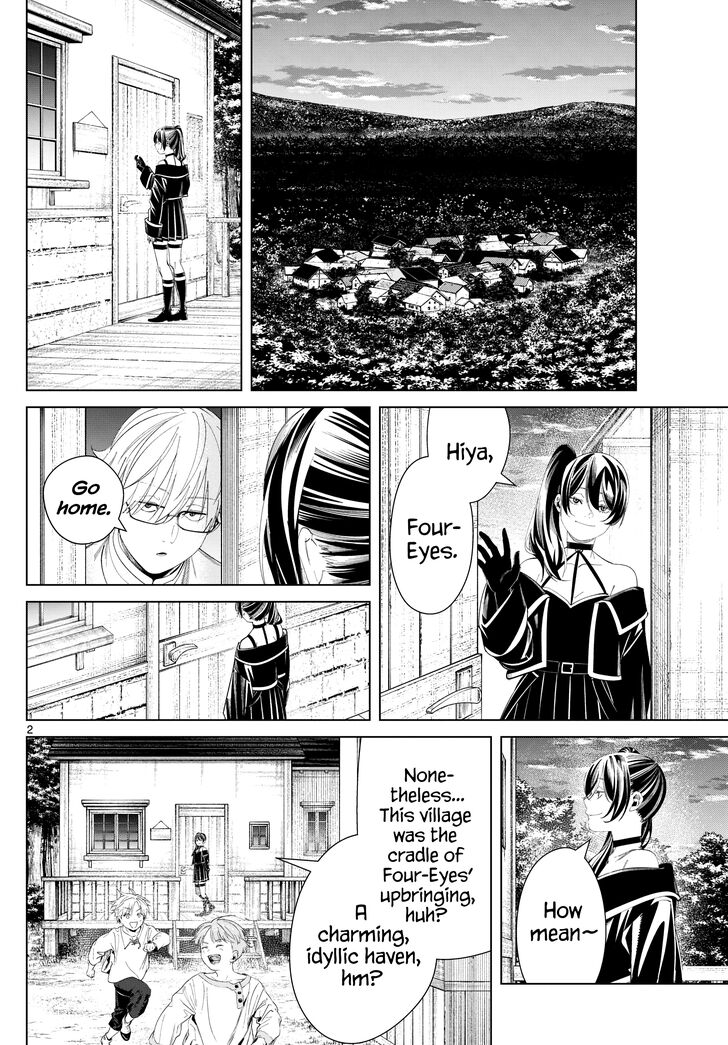 Read Sousou no Frieren en Manga Online