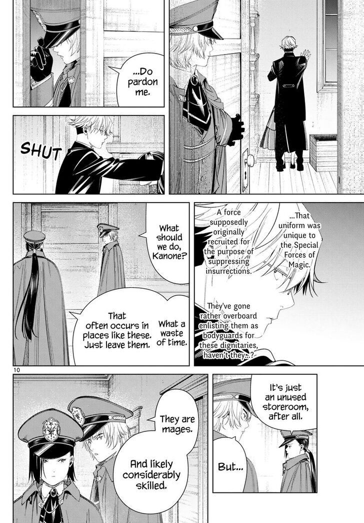 Read Sousou no Frieren en Manga Online