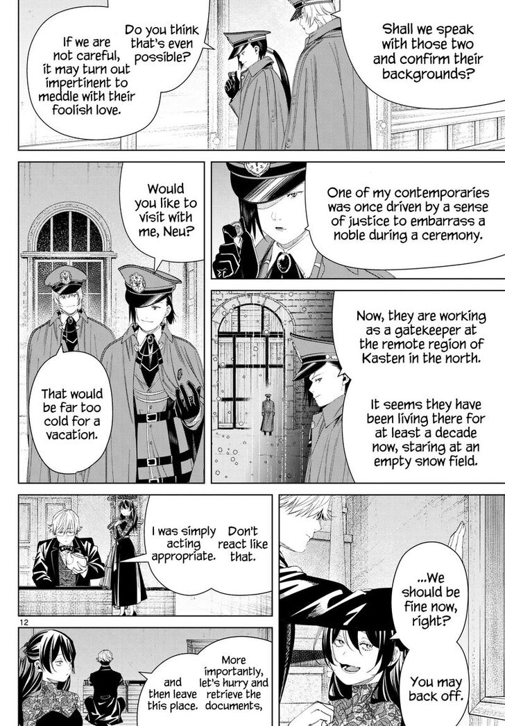 Read Sousou no Frieren en Manga Online