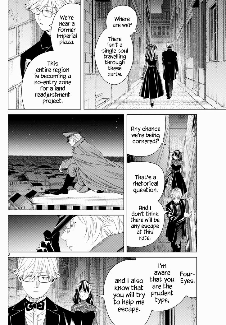 Read Sousou no Frieren en Manga Online