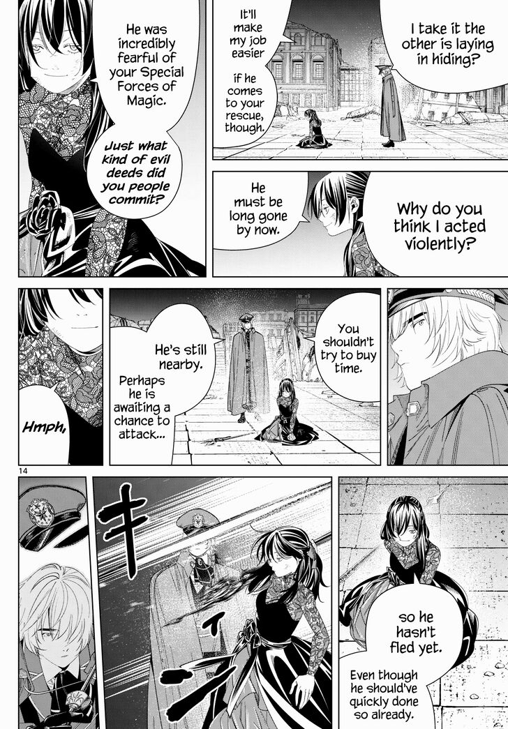 Read Sousou no Frieren en Manga Online