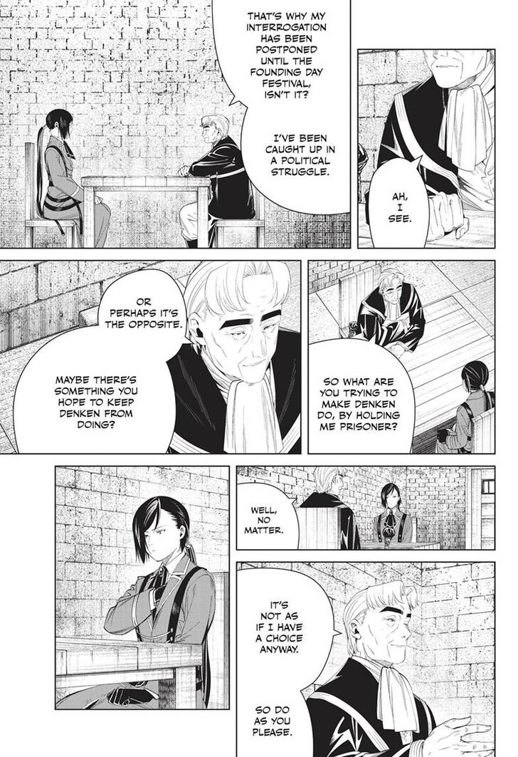 Read Sousou no Frieren en Manga Online