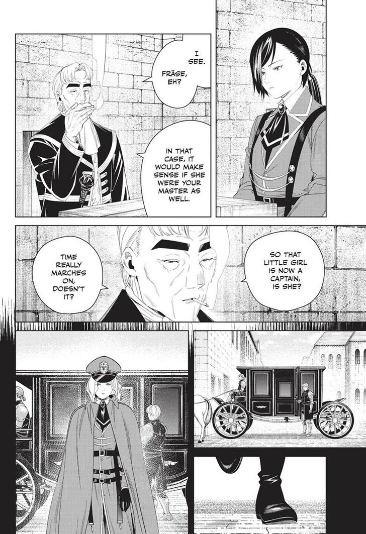 Read Sousou no Frieren en Manga Online