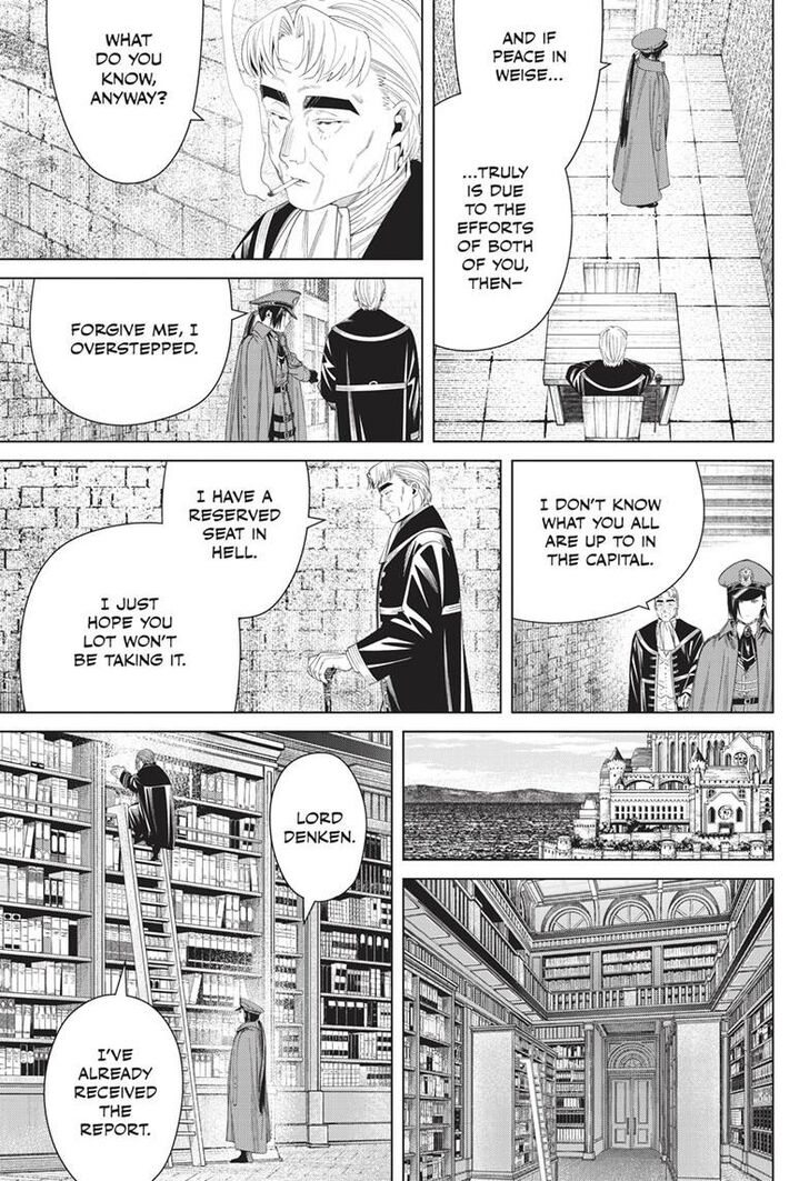 Read Sousou no Frieren en Manga Online