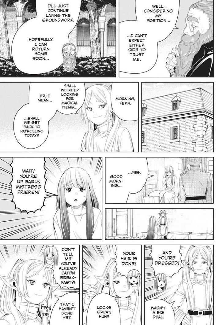 Read Sousou no Frieren en Manga Online