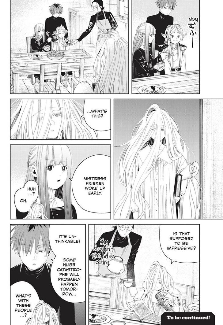 Read Sousou no Frieren en Manga Online