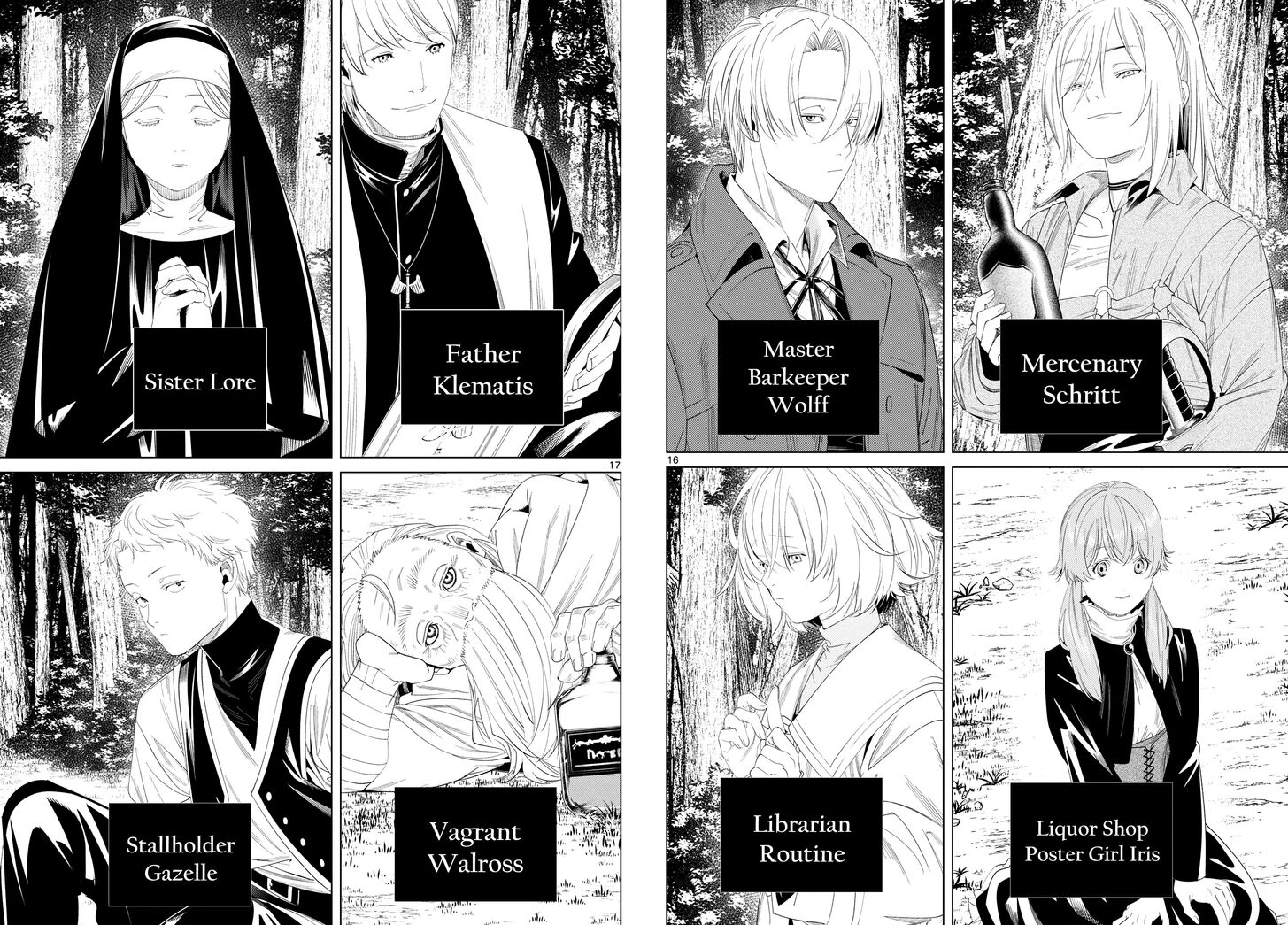 Read Sousou no Frieren en Manga Online