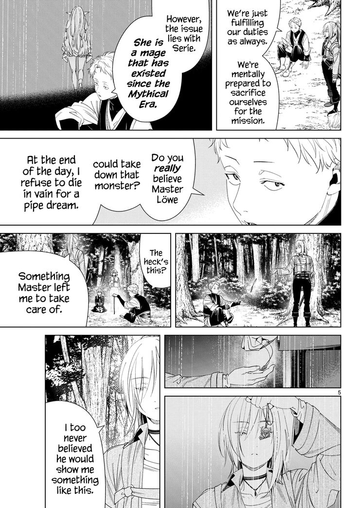 Read Sousou no Frieren en Manga Online