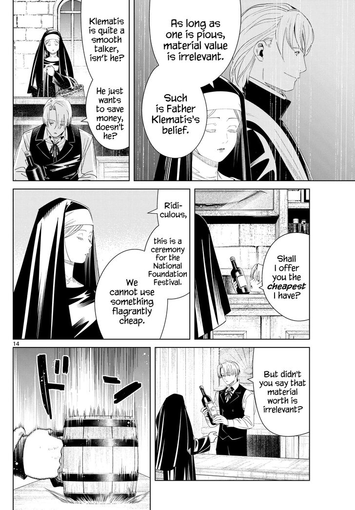 Read Sousou no Frieren en Manga Online