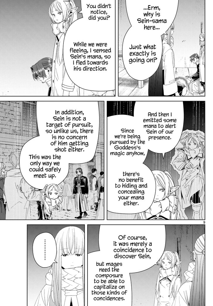 Read Sousou no Frieren en Manga Online
