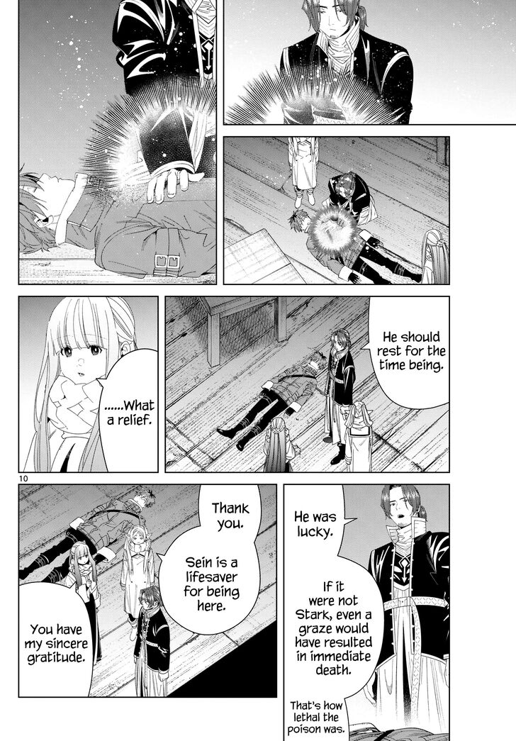 Read Sousou no Frieren en Manga Online