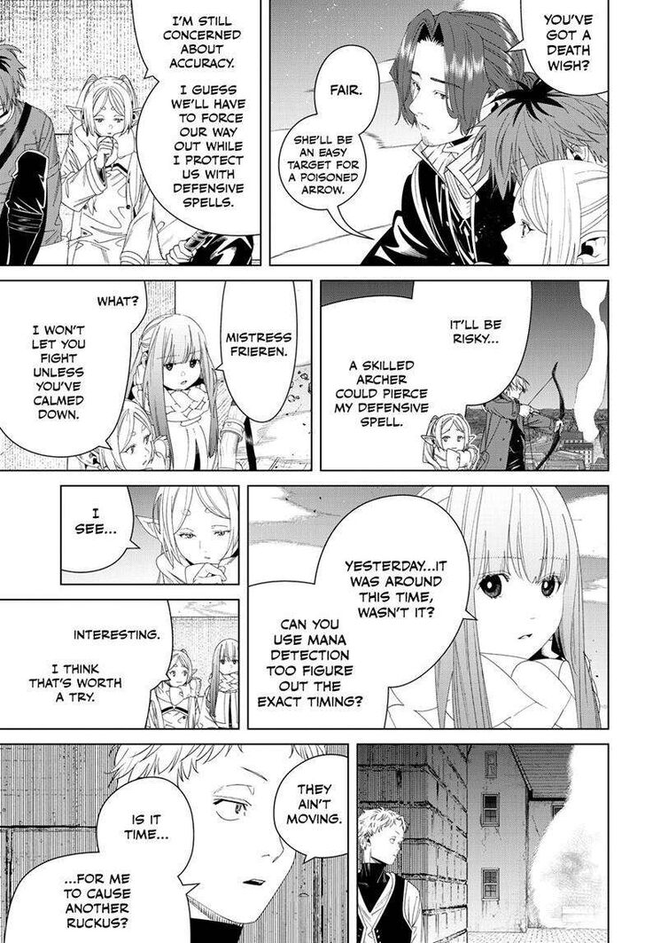Read Sousou no Frieren en Manga Online