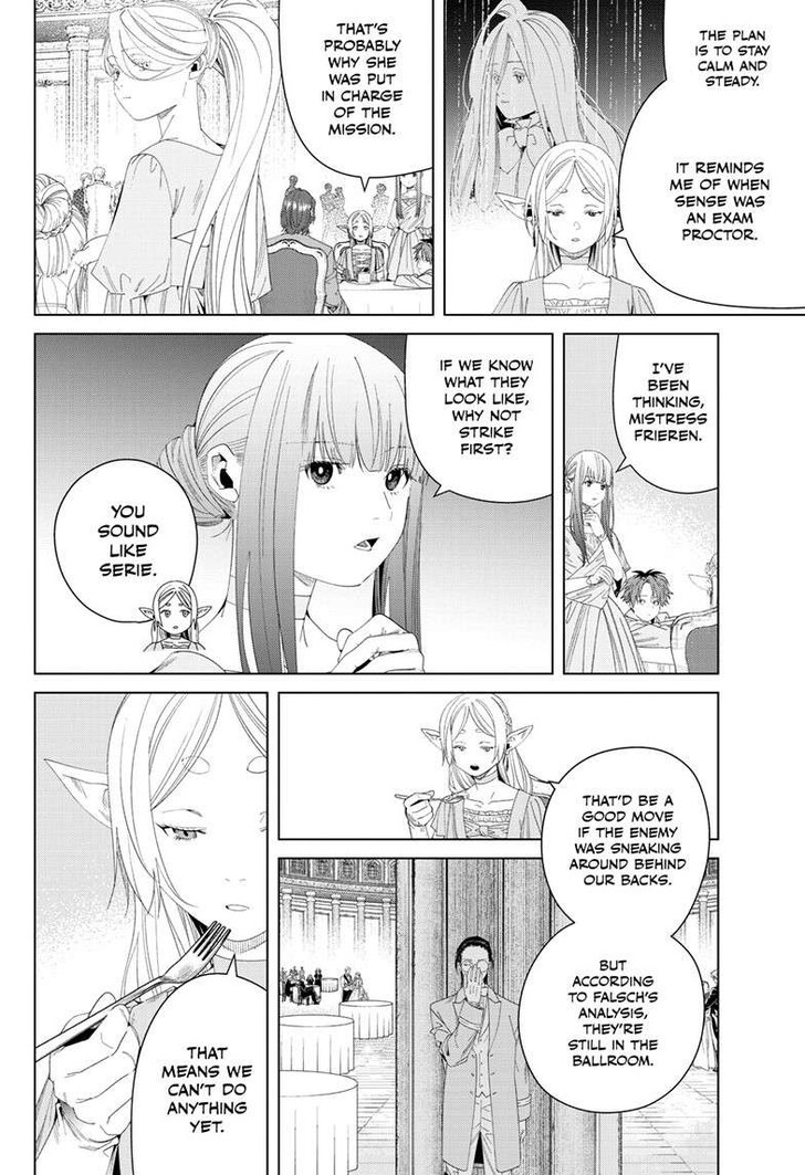 Read Sousou no Frieren en Manga Online