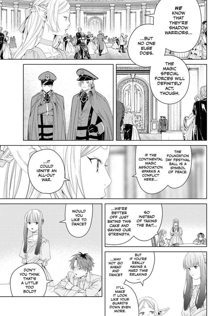 Read Sousou no Frieren en Manga Online