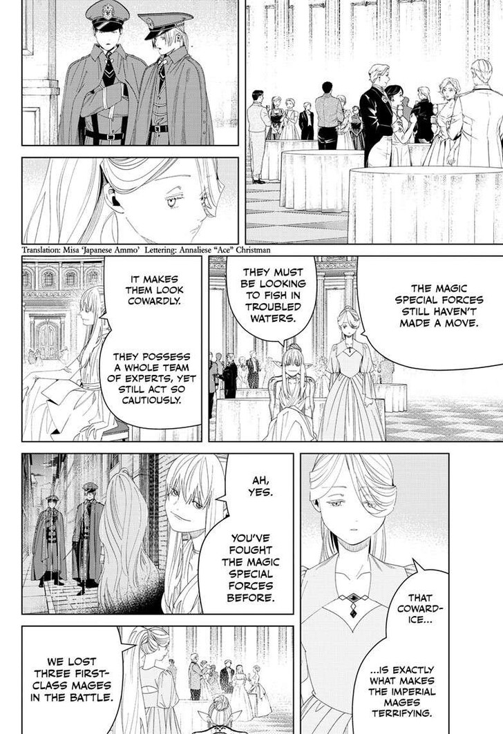 Read Sousou no Frieren en Manga Online