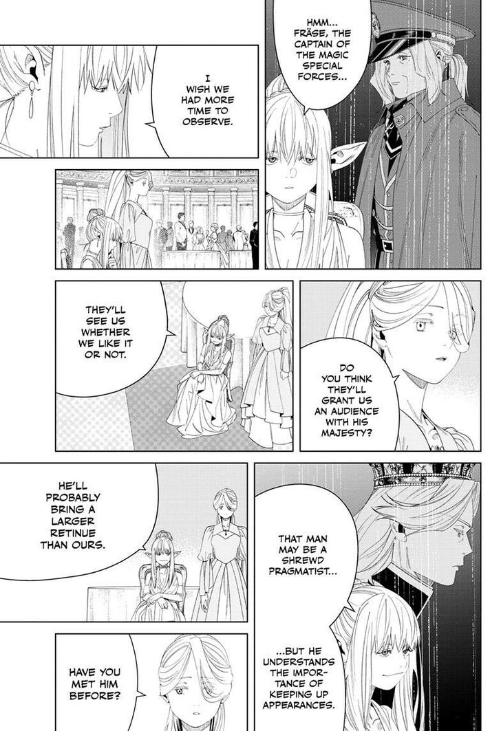 Read Sousou no Frieren en Manga Online